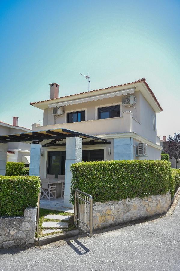 Villa Danai Kriopigi Zewnętrze zdjęcie