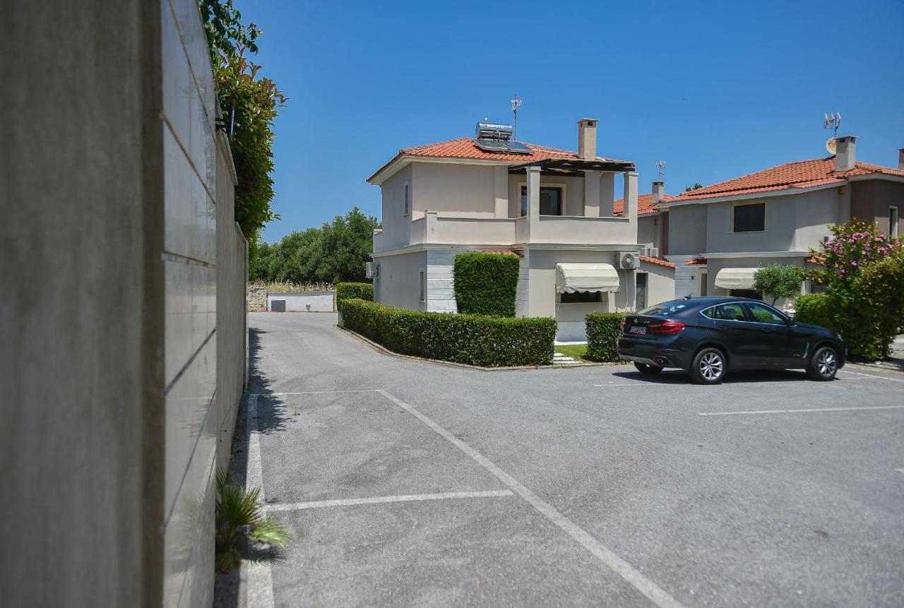 Villa Danai Kriopigi Zewnętrze zdjęcie
