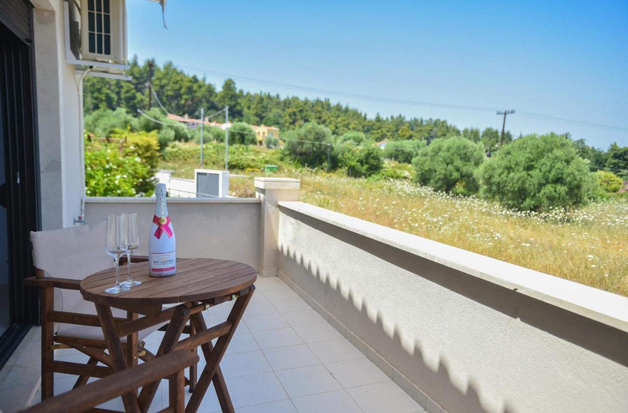 Villa Danai Kriopigi Zewnętrze zdjęcie