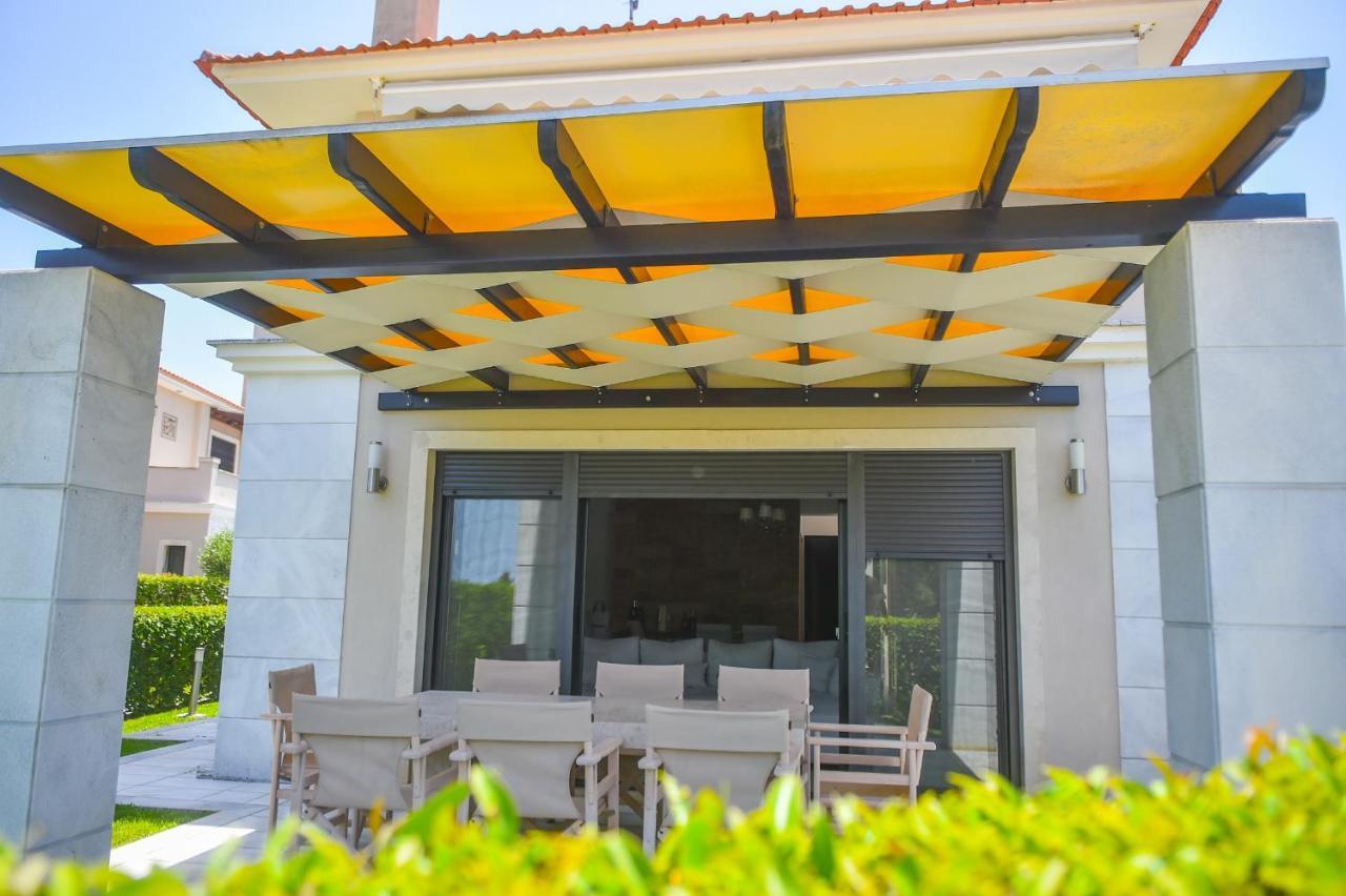 Villa Danai Kriopigi Zewnętrze zdjęcie