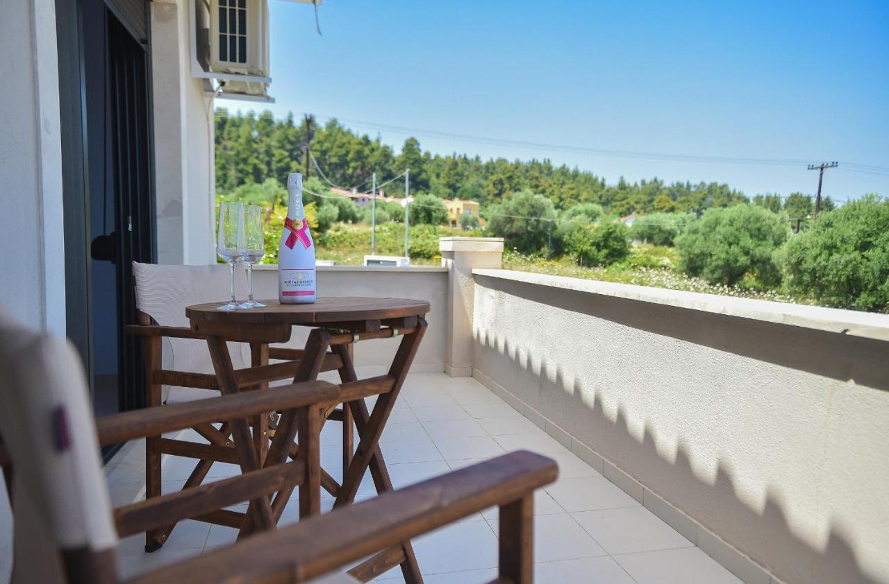 Villa Danai Kriopigi Zewnętrze zdjęcie
