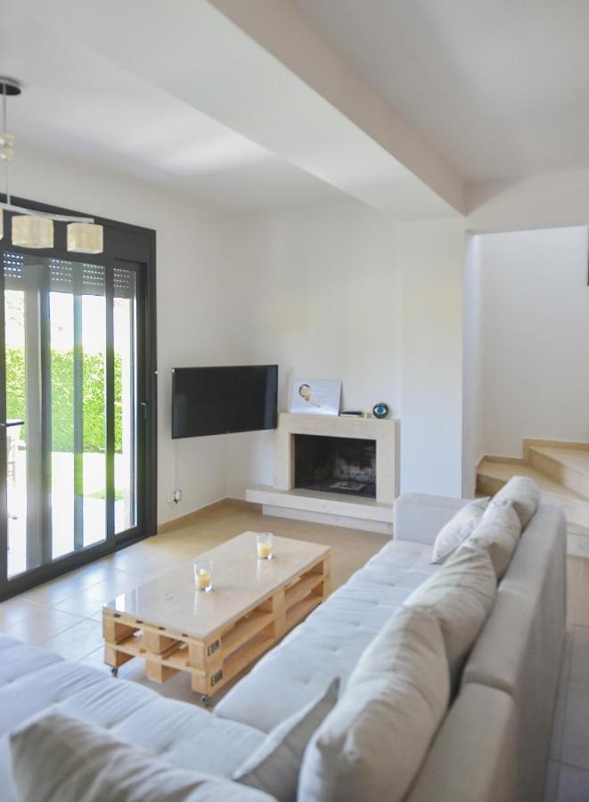 Villa Danai Kriopigi Zewnętrze zdjęcie